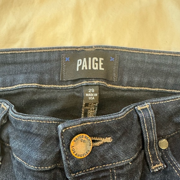 Paige Verdugo Skinny Jeans - Picture 3 of 4